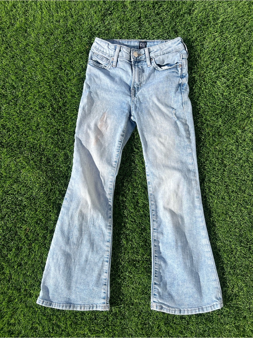GAP 70’s Flare Jeans